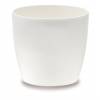 Brussels Diamond Round 22cm Blanco Brillante- Elho