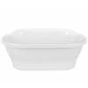 Corsica Wall Basket - 39x17cm - Blanco - Elho