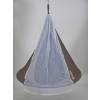 Hamaca colgante - Cacoon Simple - Topo