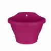 Corsica Wall Basket - D.25 cm - Cereza  - Elho