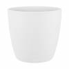 Brussels Round 16 cm Blanco  Elho
