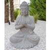 Estatua de Jardn Zen Buda - Altura 60 cm