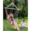 Silla Colgante 120x50cm -Palau Bubblegum Amazonas