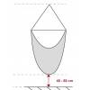 Silla Colgante 130x100cm - Relax Kolibri �Amazonas