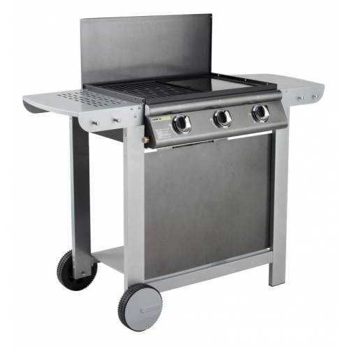 Barbacoa de Gas - PUERTA LUNA  – Cook’in Garden