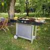 Plancha con Carro - Finesta 63 - Cook'in Garden