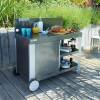 Mesa auxiliar de Cocina - Nova XL - Cookin Garden