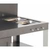 Mesa auxiliar de Cocina - Nova XL - Cookin Garden