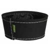 Maceta de Espuma - Negro  - D.24 A.11 cm - SUKI