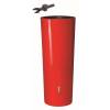 Recuperador de agua Reserva Color - 350 L - Rojo