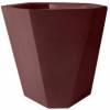 Maceta Gigante Rock  D.105 A.104 cm - Bronce
