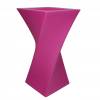 Maceta Design - 55x55 x A.100cm  Fucsia