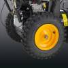 Soplador de Nieve PM 105 - 342 cc - McCulloch