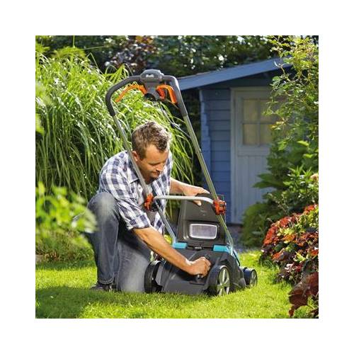 Двигатель gardena 37e