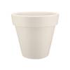 Pure Round  D80 cm A71 cm  Blanco Lino Elho