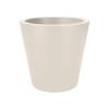 Pure Straight Round  D65 A69  Blanco Lino  Elho