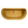 Maceta Pared Vibia Campana - 35 cm -Amarillo -Elho