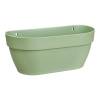 Maceta Pared Vibia Campana -35 cm - Verde P. -Elho