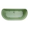Maceta Pared Vibia Campana -35 cm - Verde P. -Elho