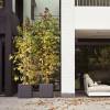 Pure Soft Brick  40x40 A39  Antracita - Elho