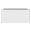 Pure Soft Brick Long – 40x80 A.40 – Blanco – Elho