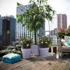 Loft Urban Round  D.40 A.35  Lila Lavanda  Elho