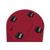 Loft Urban Round  D.40 A.35  Rojo ArndanosElho