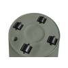 Loft Urban Round  D.40 A.35 Verde PistachoElho