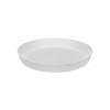 Plato Loft Urban Redondo 21 - Blanco - Elho