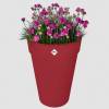 Loft Urban Round High  D.42 A.56  Rojo Teatro