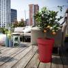 Loft Urban Round High  D.42 A.56  Rojo Teatro