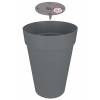 Loft Urban Round High  D.35 A.45  Antracita