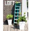 Loft Urban Square � 30x30 A.41 � Gris � Elho