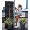 Loft Urban Square � 30x30 A.41 � Gris � Elho