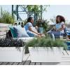 Loft Urban Terrace  70 x 30  Blanco  Elho