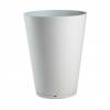 Maceta Tokyo - Blanco / Gris- D.50 A.80 cm
