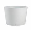 Maceta Tokyo - Gris / Blanco - D.50 A.80 cm