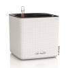 CUBE Color 16 cm - Blanco - LECHUZA