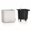 CUBE Color 16 cm - Blanco - LECHUZA