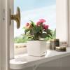 CUBE Color 16 cm - Blanco - LECHUZA