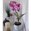 Planta Artificial-Dendrobium Orqudea Violeta-MICA
