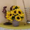 Planta Artificial - Girasol  - MICA