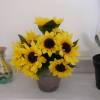 Planta Artificial - Girasol  - MICA