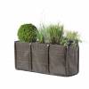 Jardinera en geo-textil para enganchar 25L Bacsac