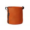 Maceta en geo-textil 25L - Calabaza - Bacsac