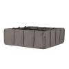 Huerto cuadrado en geo-textil- Topo - 550L