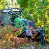 Trituracin forestal