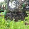 Desbroce forestal