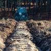 Labranza forestal