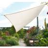 Lona parasol impermeable rectangular - marfil
